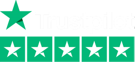 Trustpilot 5-star rating